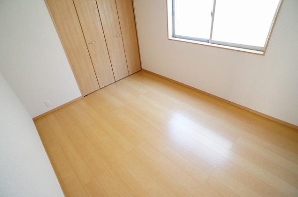 Non-living room. Western style room