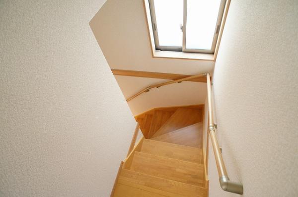 Other introspection. Stairs