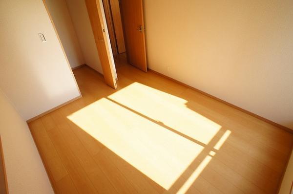 Non-living room. Western style room