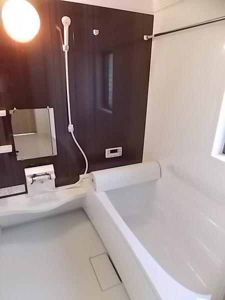 Same specifications photo (bathroom). Slowly enjoy spacious bathroom also sitz bath