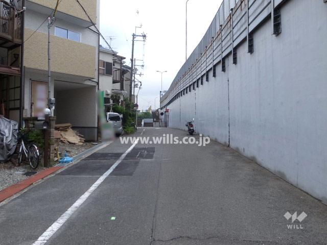 Local photos, including front road