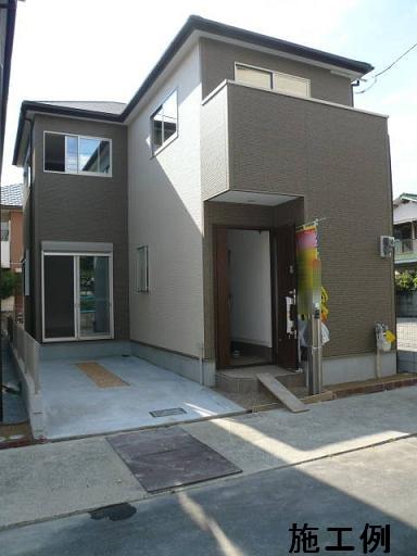 Same specifications photos (appearance). Example of construction