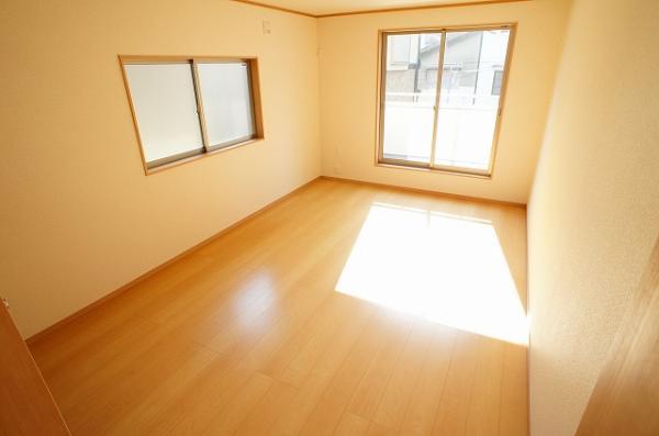 Non-living room. Western style room