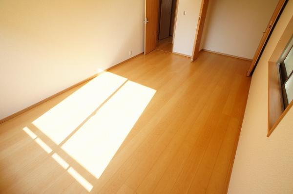 Non-living room. Western style room