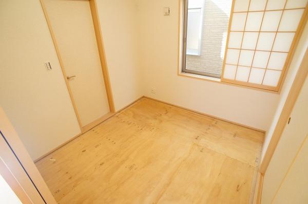 Non-living room. Japanese style room