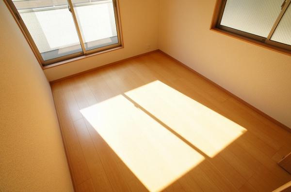 Non-living room. Western style room