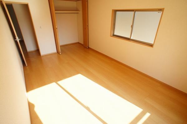 Non-living room. Western style room