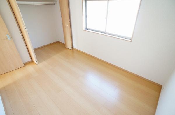 Non-living room. Western style room