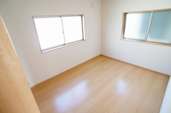 Non-living room. Western style room