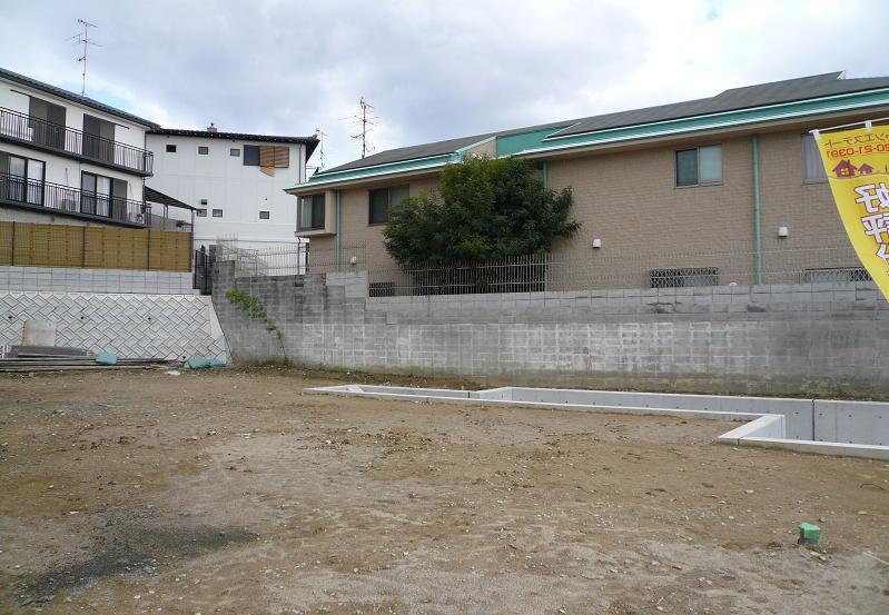 Local land photo. Local (12 May 2012) shooting