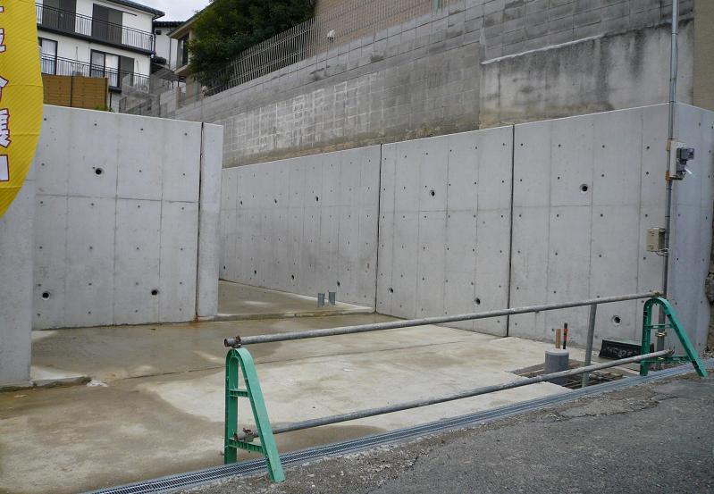 Local land photo. Local (12 May 2012) shooting