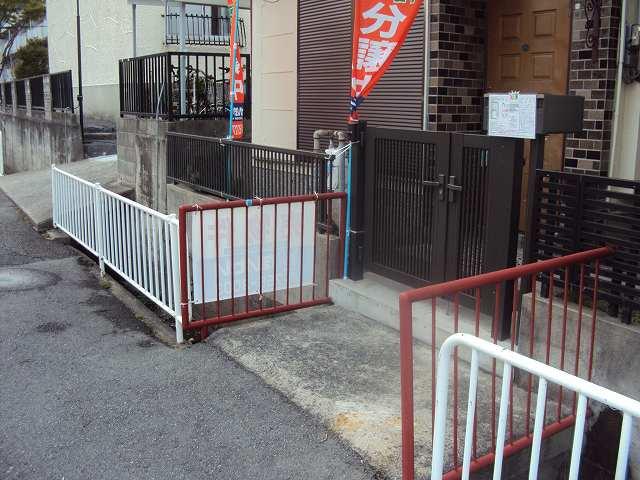 Local photos, including front road