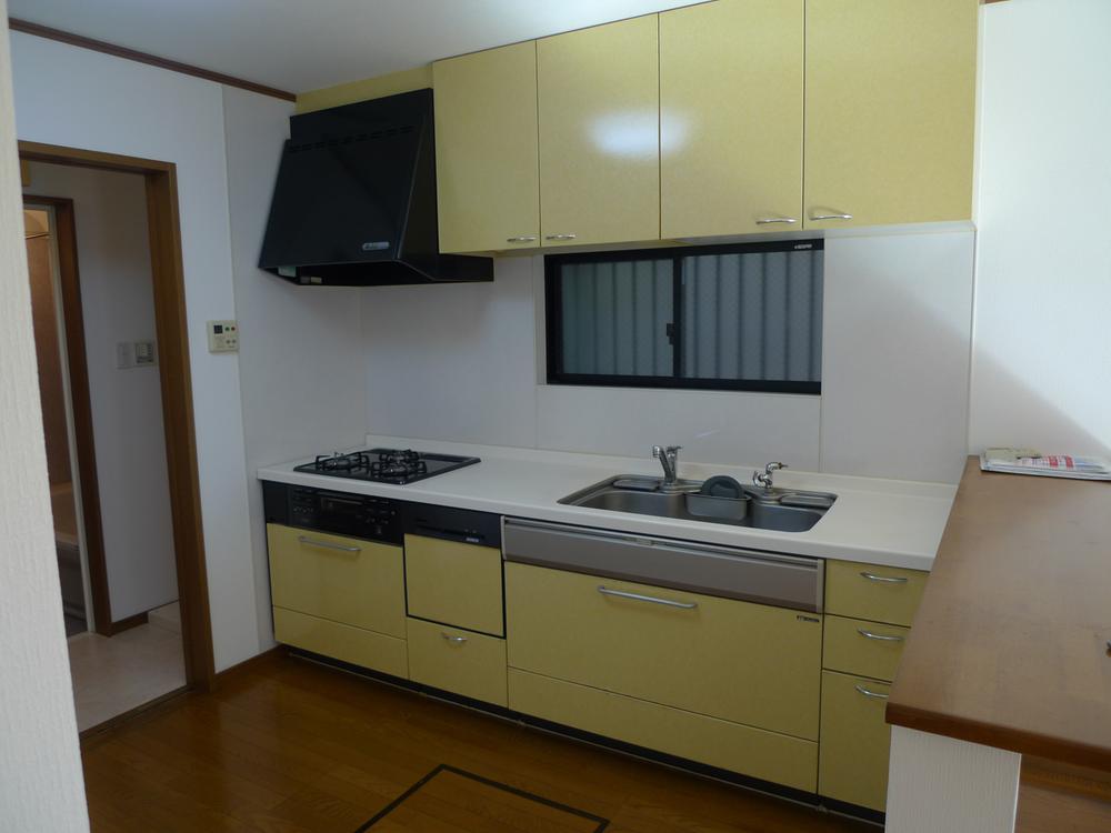 Kitchen. Indoor (11 May 2013) Shooting