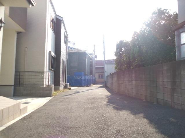 Local photos, including front road