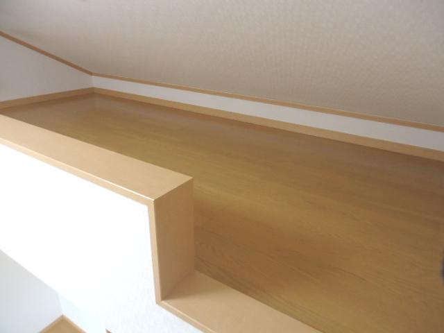 Non-living room. loft