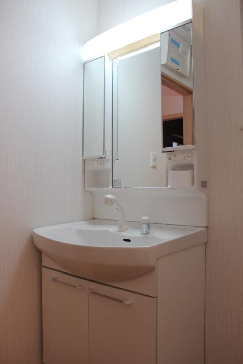 Wash basin, toilet. Indoor (September 2013) Shooting