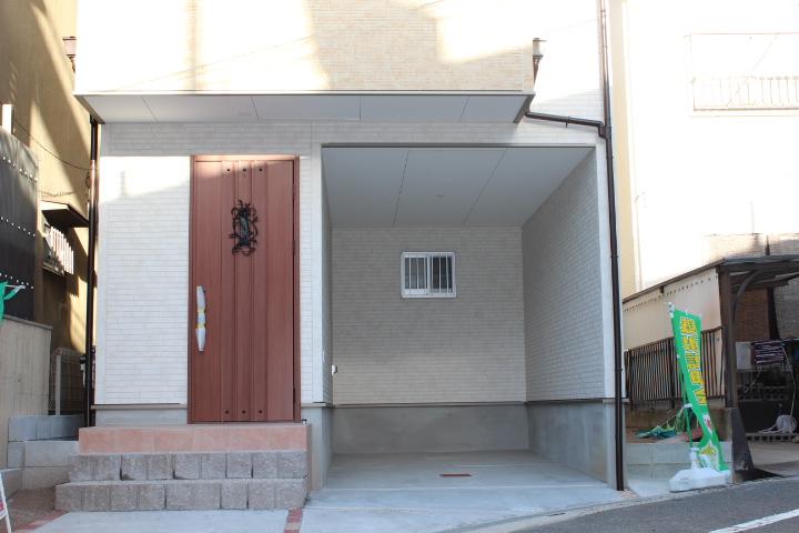 Local photos, including front road. ● car space wagon type is also possible!