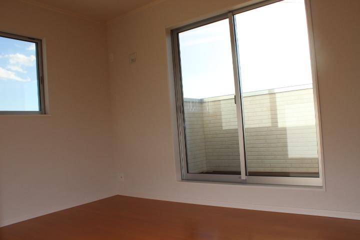 Non-living room. ● 3 Kaiyoshitsu