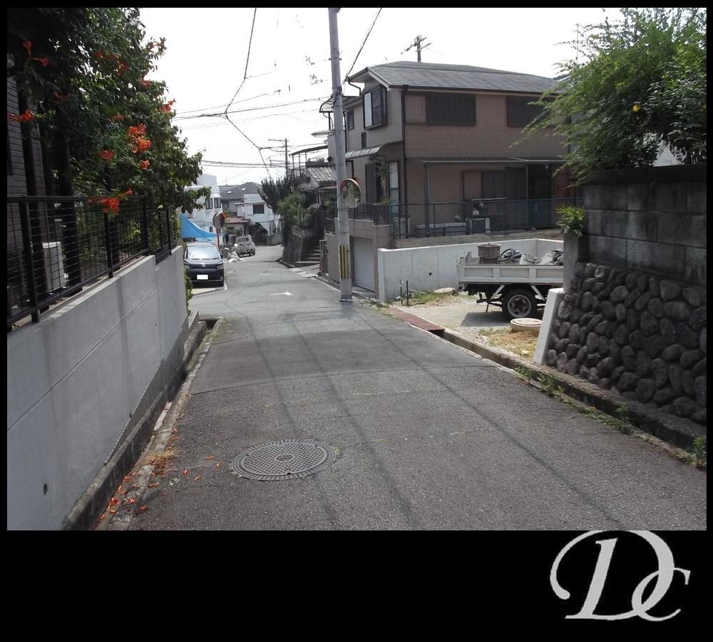 Local photos, including front road