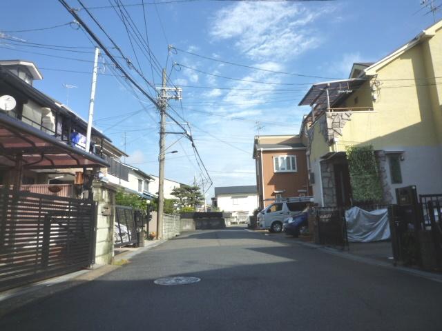 Local photos, including front road