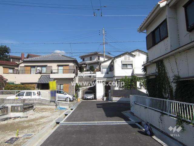 Local photos, including front road. Local (11 May 2013) Shooting