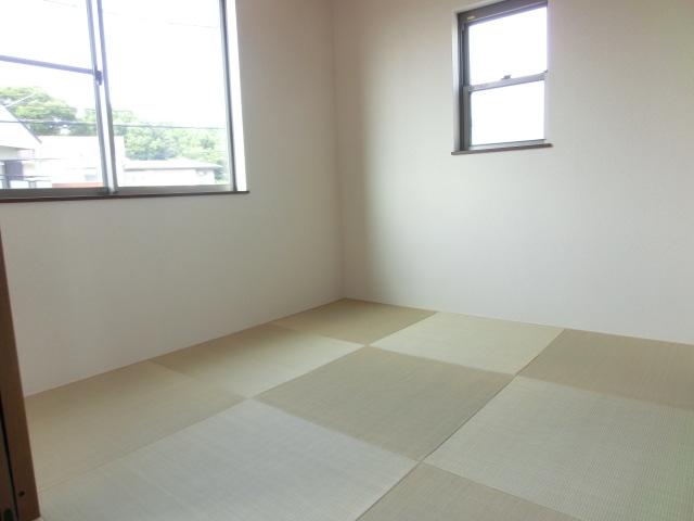 Non-living room. Ryukyu tatami, Bright Osare!