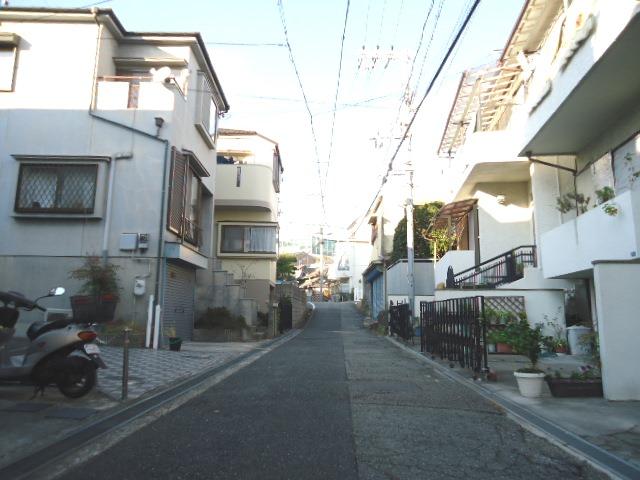 Local photos, including front road