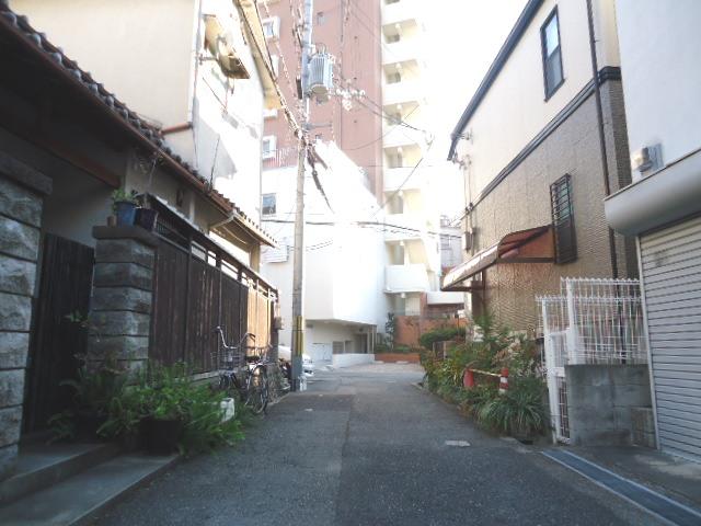 Local photos, including front road