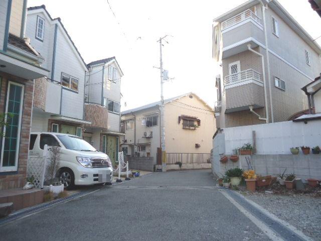 Local photos, including front road