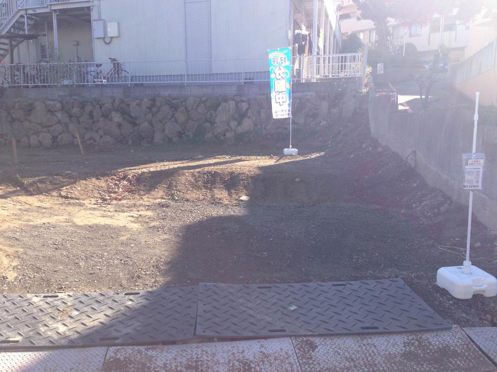 Local land photo. Local (11 May 2013) Shooting