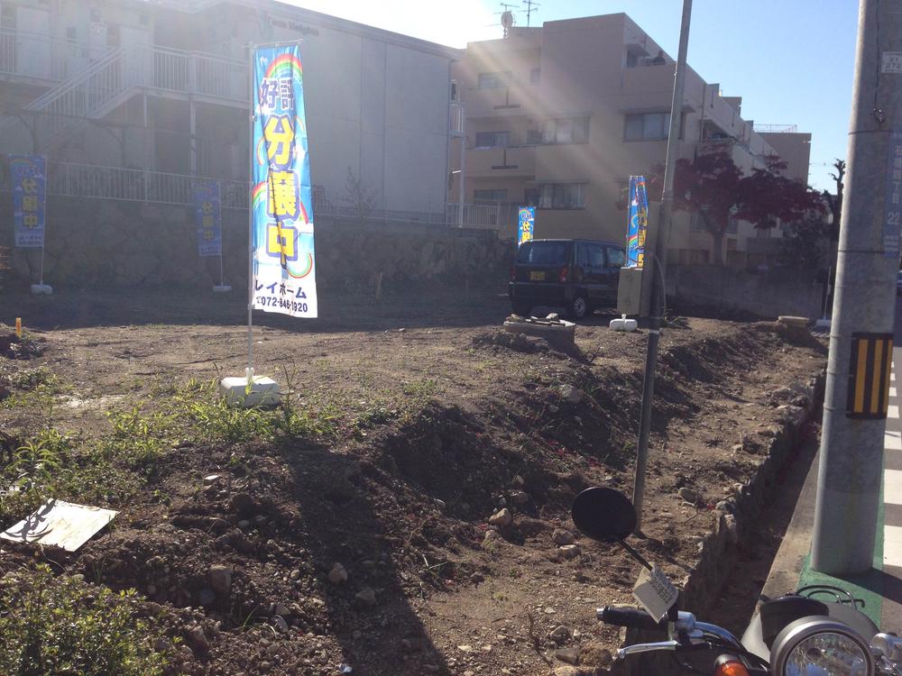 Local land photo. Local (11 May 2013) Shooting