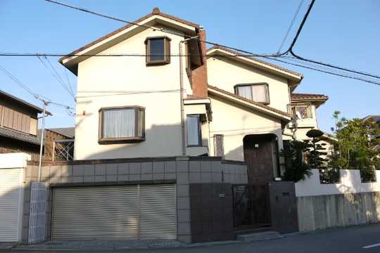 Local appearance photo. Exterior Photos