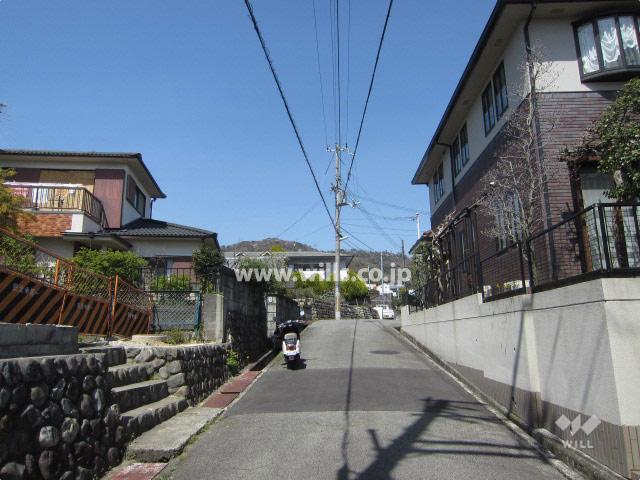 Local photos, including front road