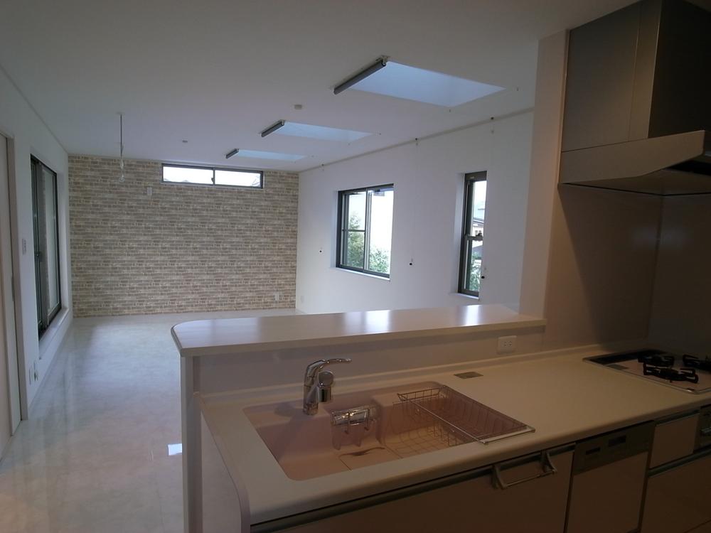 Building plan example (introspection photo). Building plan example (No. 1 place) building price 15 million yen, Building area 100 sq m