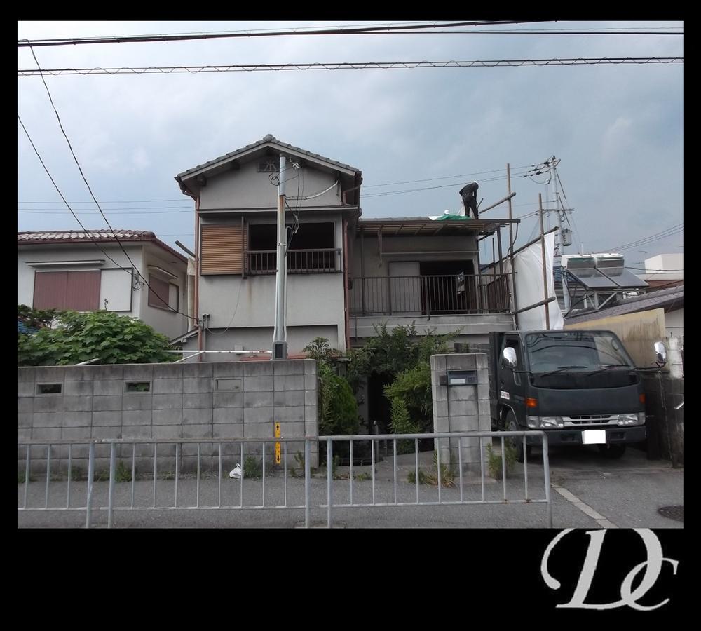 Local photos, including front road