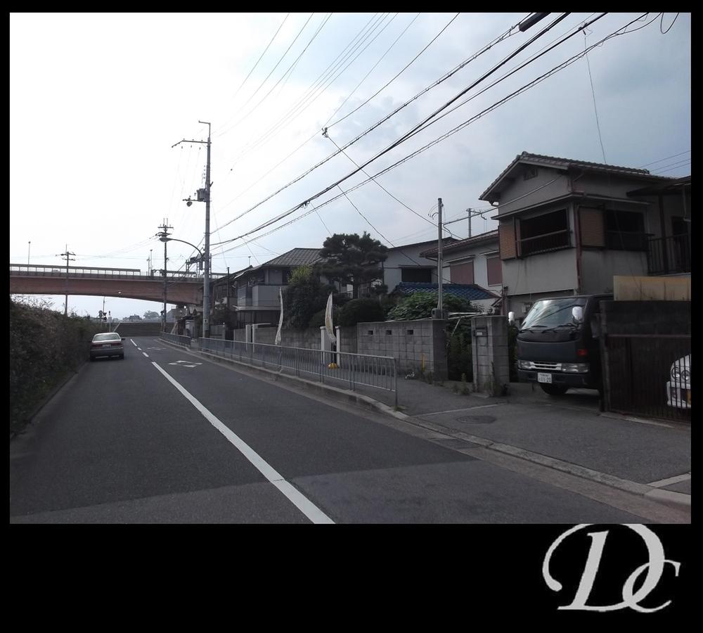 Local photos, including front road