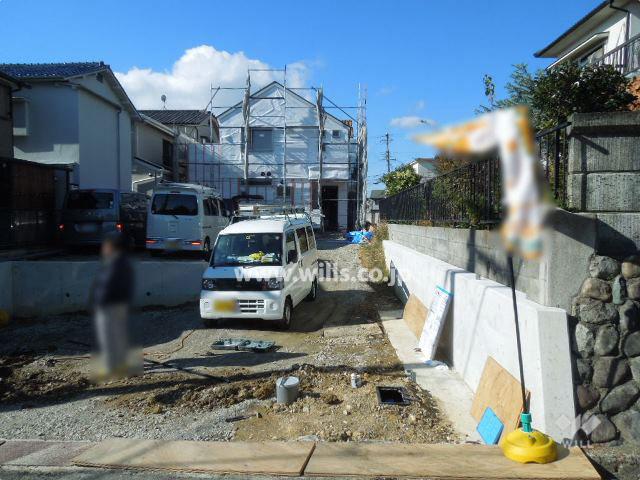 Parking lot. Local (12 May 2013) Shooting