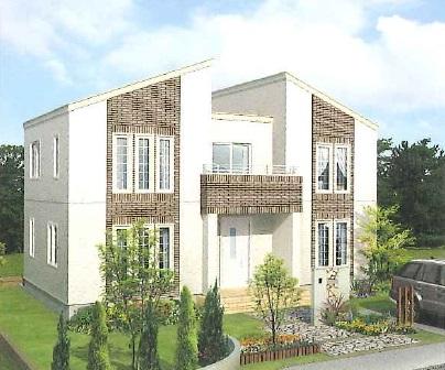 Local appearance photo. Building an example