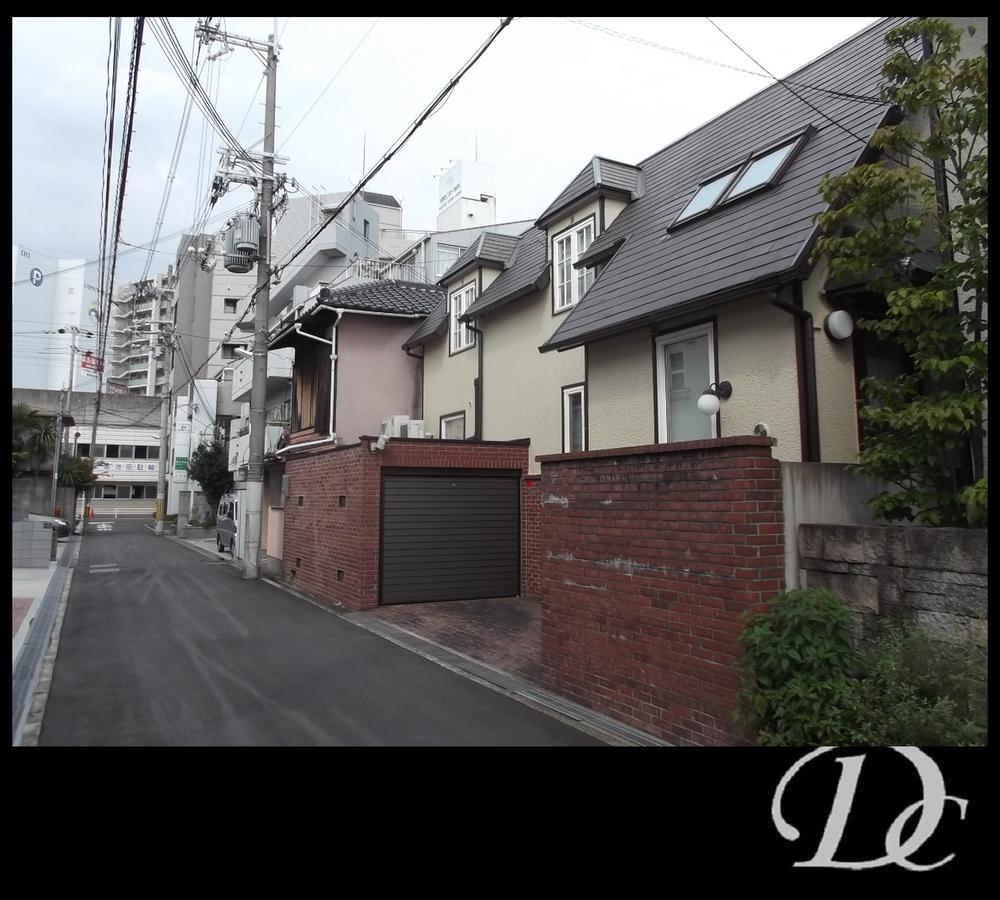 Local photos, including front road