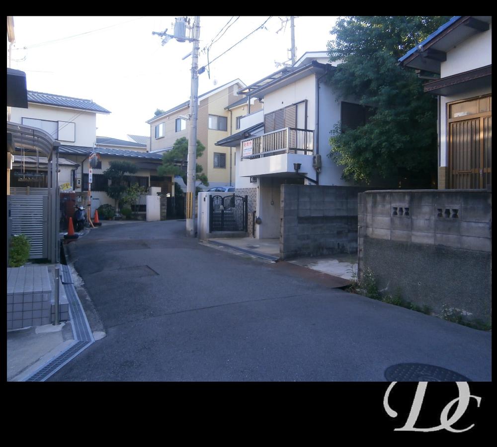 Local photos, including front road