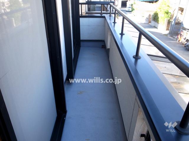 Balcony. Local (11 May 2013) Shooting