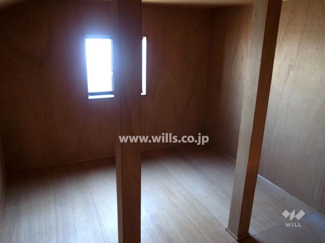 Receipt. Attic storage