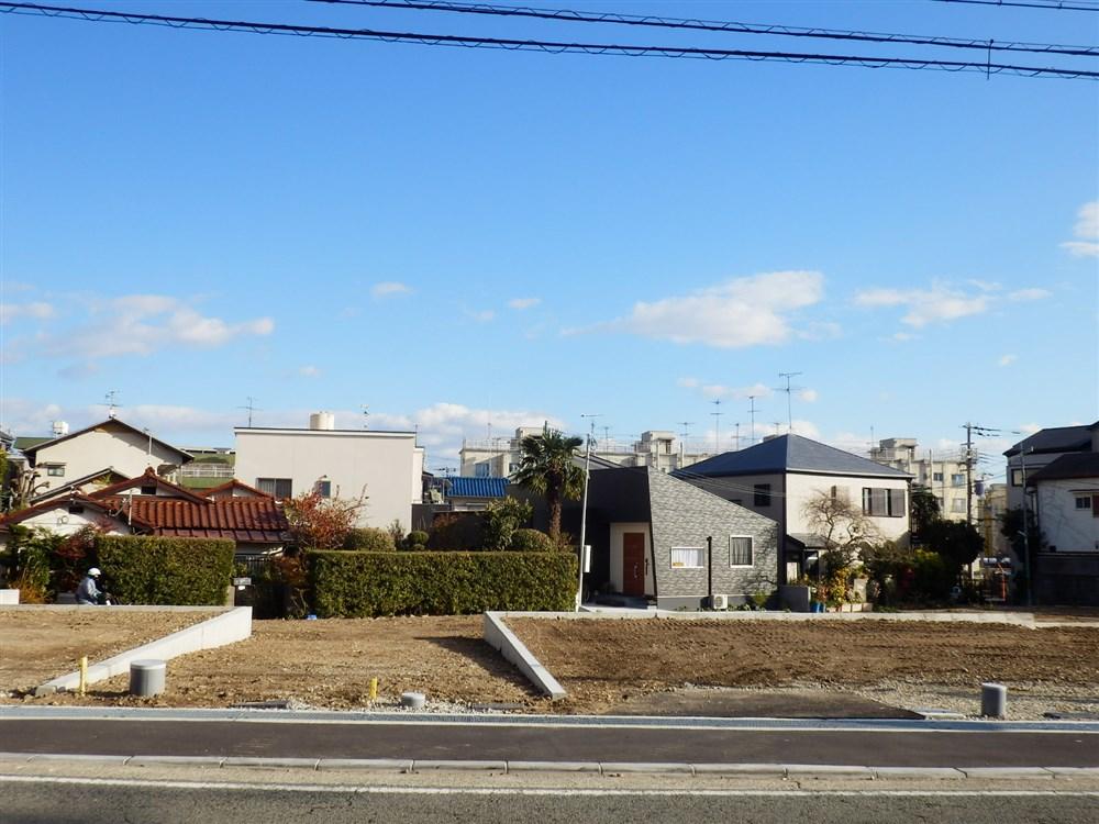 Local photos, including front road