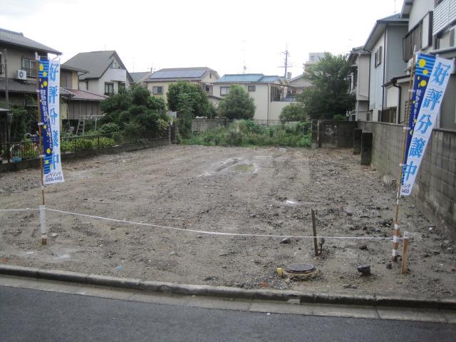 Local land photo. Local (September 2013) Shooting