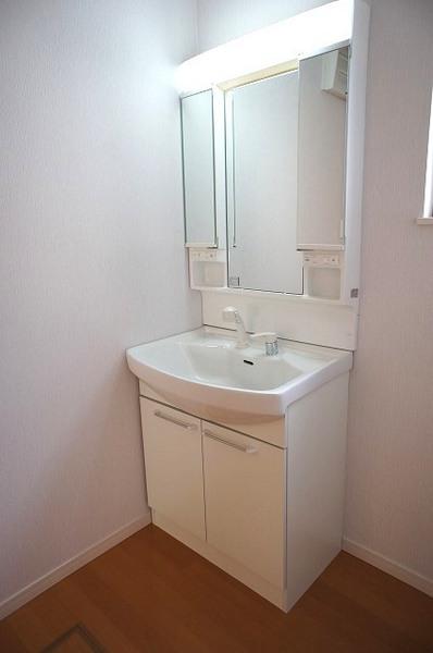 Same specifications photos (Other introspection). Vanity with excellent storage capacity and functionality ☆
