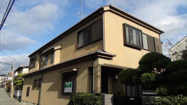 Local appearance photo. 1997 is a 2-family house, built in