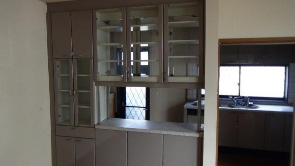 Receipt. First floor cupboard