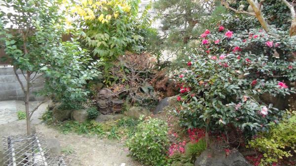 Garden. Current, Garden you, but is scheduled to be changed in the parking lot. 