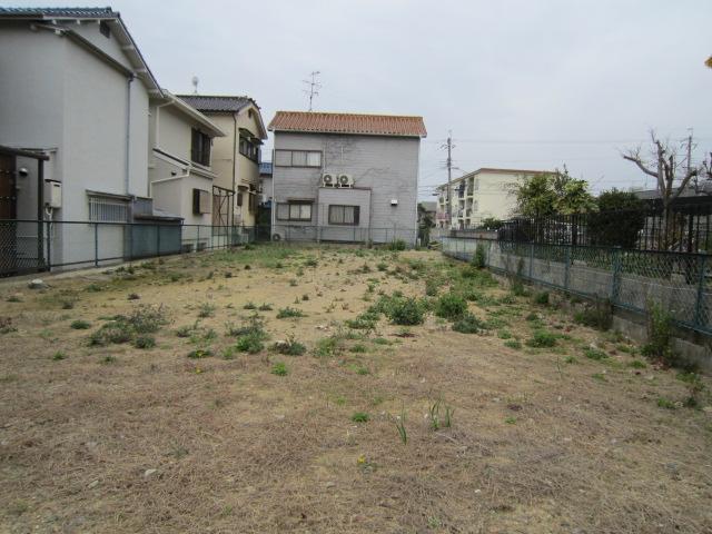 Local land photo. Local (April 2013) Shooting