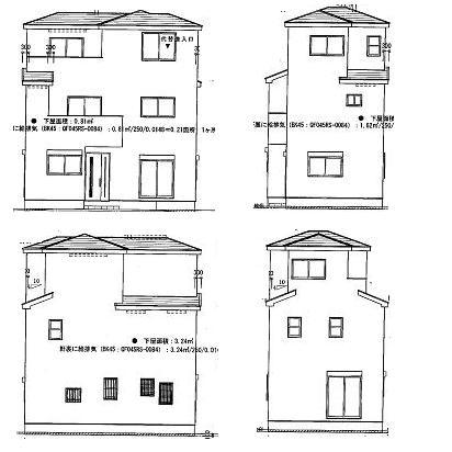 Rendering (appearance). Elevation